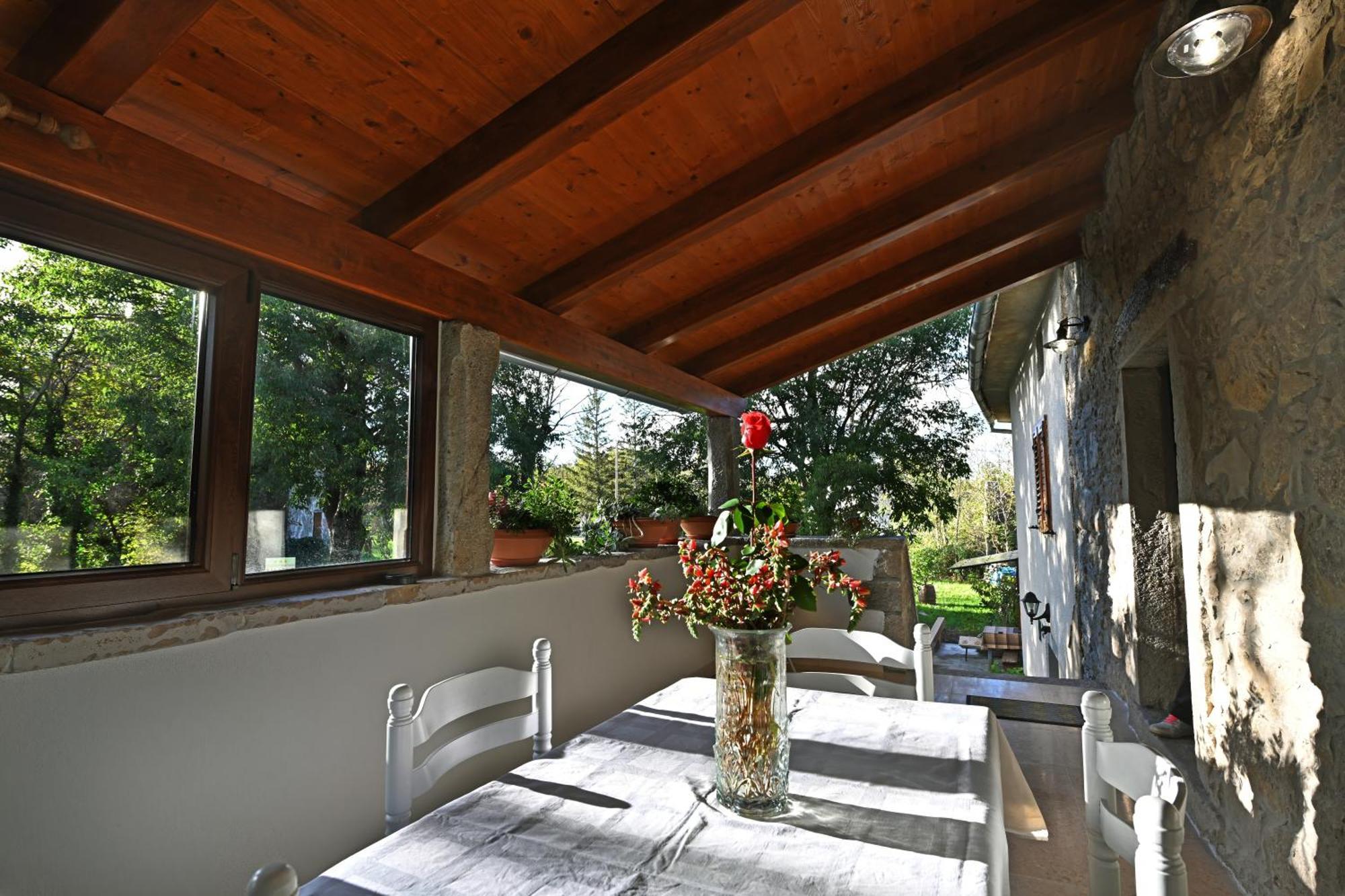 Apartman studio Baladur Roč Exterior foto